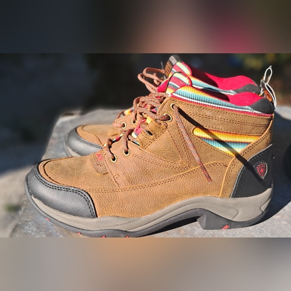 Extraordinary Ariat Lace Up Boots Womens Gallery